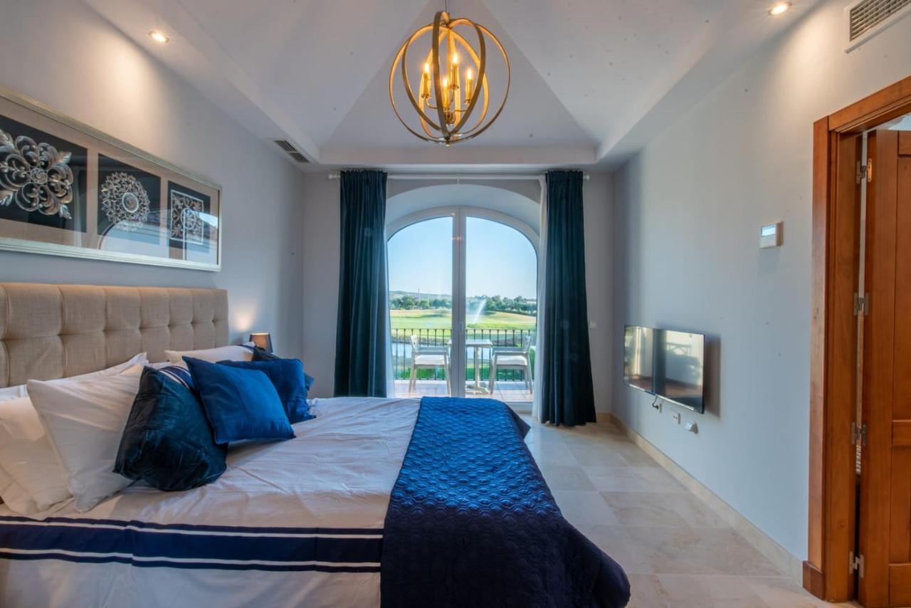 Arcos Gardens - The Townhouse - Luxury Accommodation ארקוס דה לה פרונטרה מראה חיצוני תמונה
